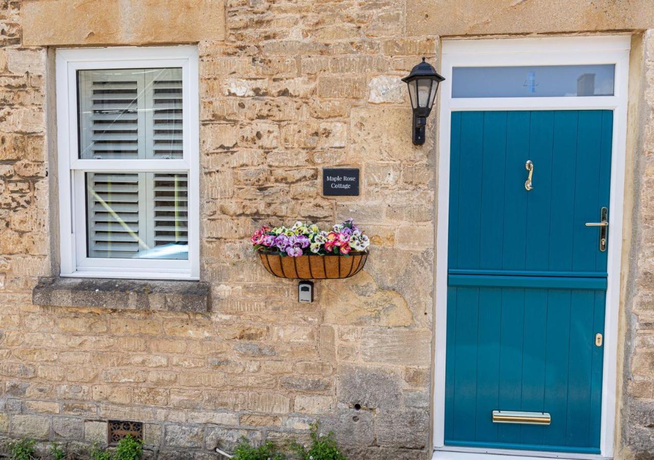 Villa Maple Rose - 2 Bed With Garden In Minchinhampton! Exterior foto